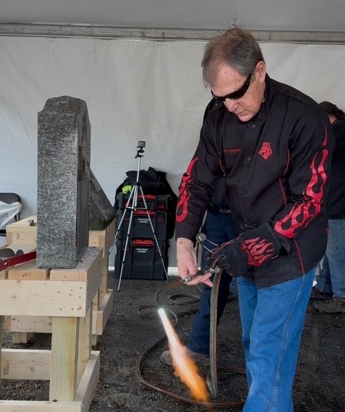 Torch in action EDITED