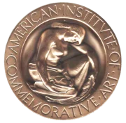American-institute-commemorative-art-membership-logo-exclusive-AICA-FAICA